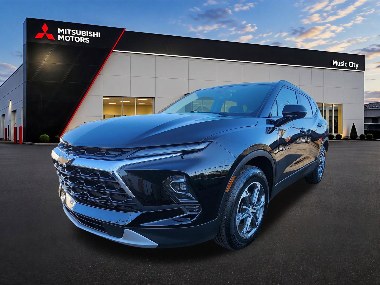 Used 2024 Chevrolet Blazer LT w/ Convenience Package FWD image 11