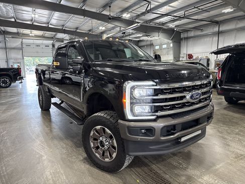 Used 2023 Ford F250 King Ranch AWD/4WD image 2