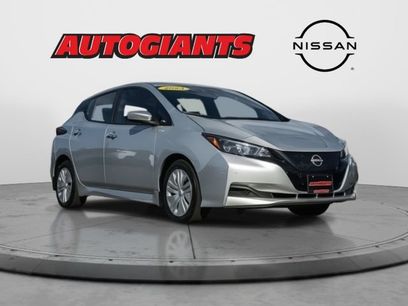 Used 2023 Nissan Leaf S