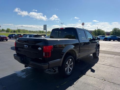 Used 2020 Ford F150 King Ranch w/ Equipment Group 601A Luxury AWD/4WD image 3