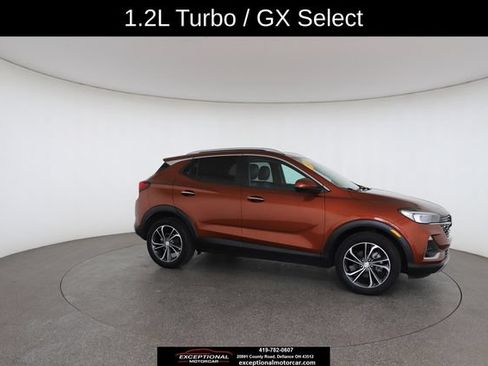 Used 2020 Buick Encore GX Select FWD image 25