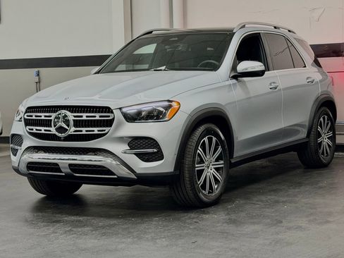Used 2026 Mercedes-Benz GLE 350 4MATIC image 7