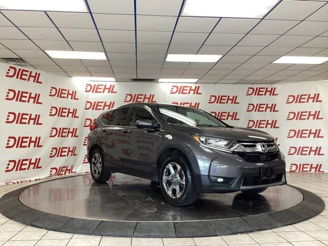 Used 2019 Honda CR-V EX 360° Tour