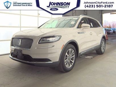 Used 2022 Lincoln Nautilus Reserve