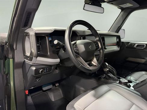 Used 2023 Ford Bronco Everglades AWD/4WD image 10