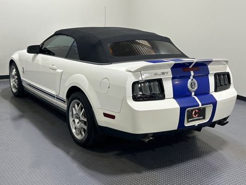 Used 2007 Ford Mustang Shelby GT500 image 7