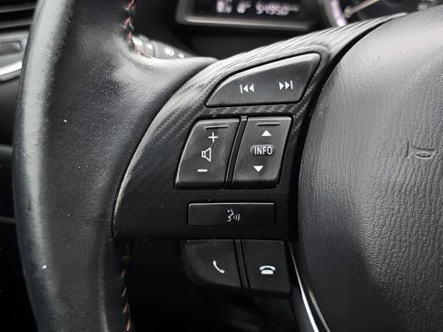 Used 2016 MAZDA MAZDA3 i Grand Touring image 25