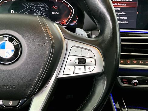 Used 2020 BMW X7 xDrive40i w/ Premium Package image 24