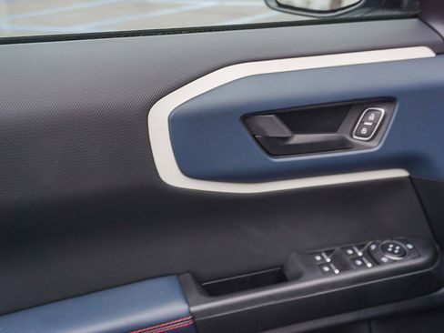 New 2025 Ford Bronco Sport Heritage w/ Convenience Package image 18