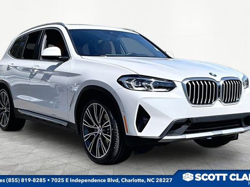 Used 2023 BMW X3 sDrive30i w/ Premium Package image 1