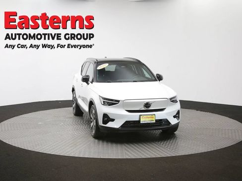 Used 2023 Volvo XC40 Recharge Plus AWD/4WD image 45