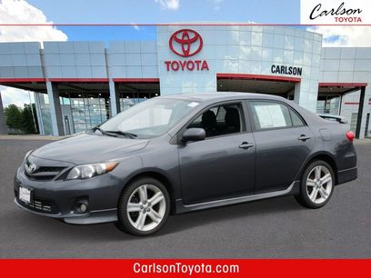 Used 2013 Toyota Corolla S w/ Premium Pkg