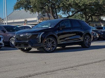 New 2026 Cadillac Optiq Sport 2