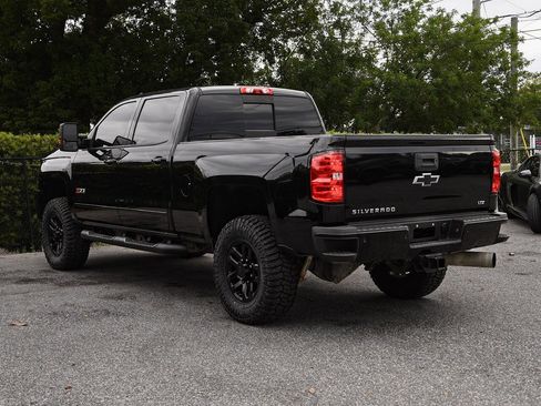 Used 2018 Chevrolet Silverado 2500 LTZ w/ Duramax Plus Package AWD/4WD image 6