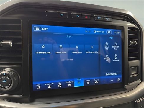 Used 2022 Ford F150 Lariat w/ Equipment Group 502A High image 21