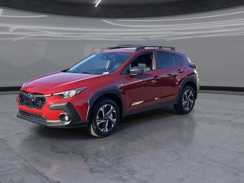 New 2026 Subaru Crosstrek 2.0i Premium AWD/4WD image 3