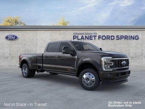 New 2026 Ford F450 King Ranch image 9