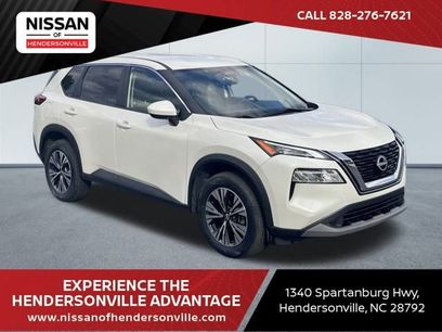 Used 2023 Nissan Rogue SV