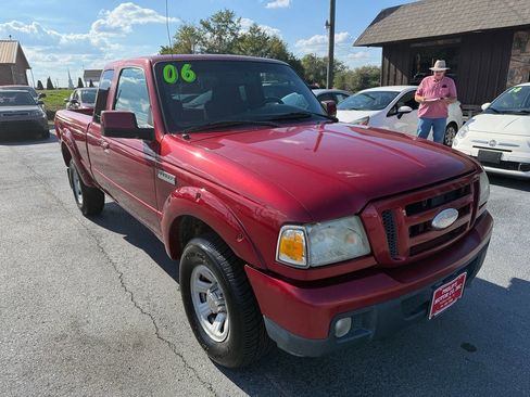 Used 2006 Ford Ranger STX image 1