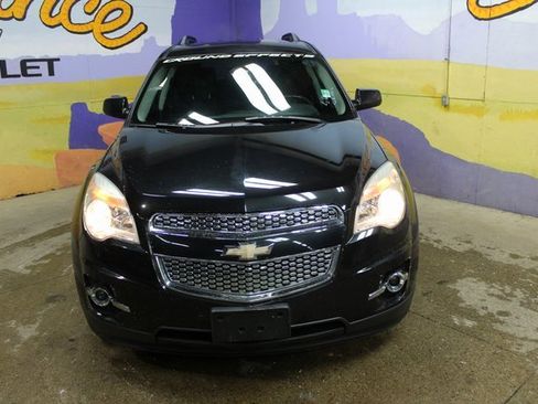 Used 2015 Chevrolet Equinox LT image 3