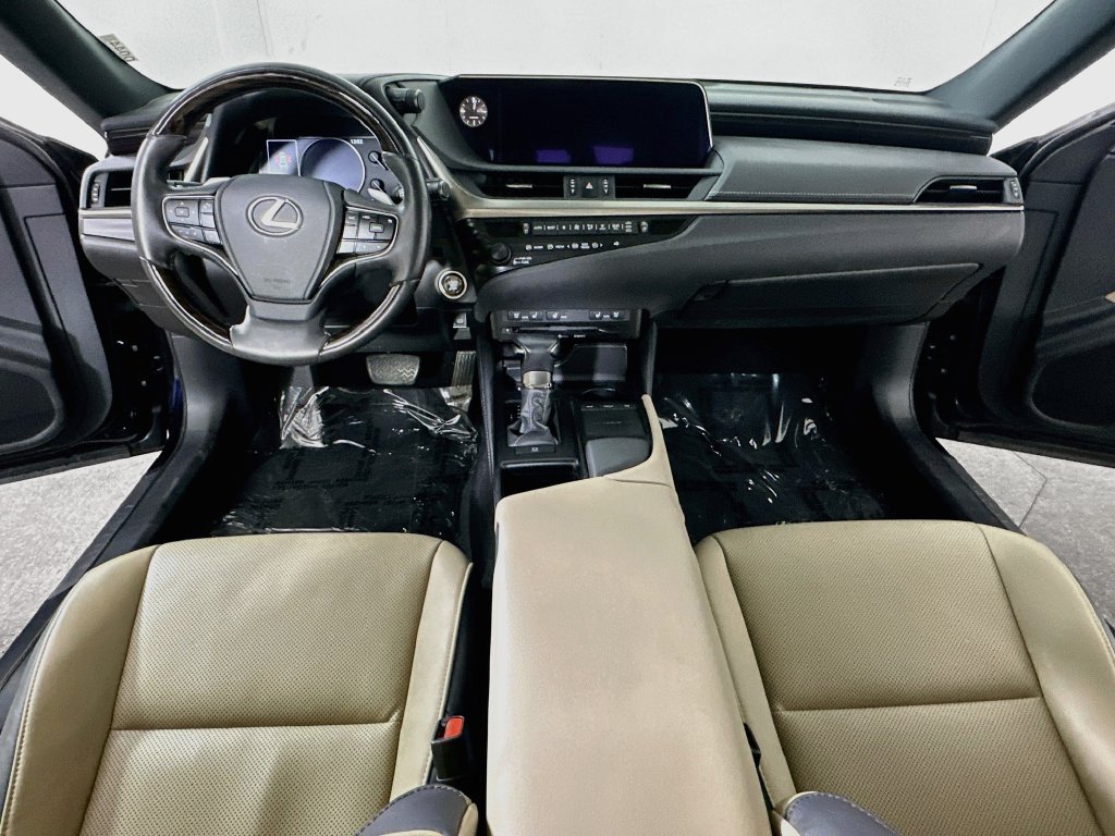 Used 2020 Lexus ES 350 w/ Premium Package FWD image 18