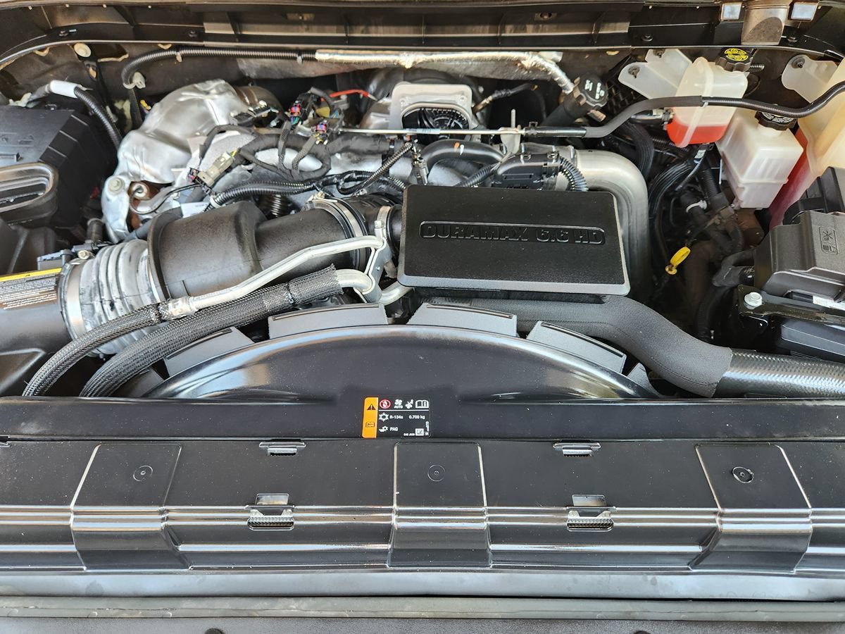 Used 2024 GMC Sierra 2500 AT4 w/ AT4 Premium Plus Package AWD/4WD image 54