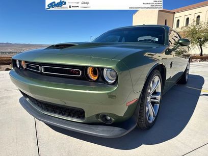 Used 2022 Dodge Challenger R/T