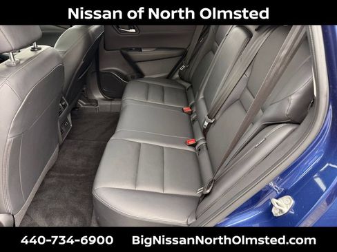 Certified 2023 Nissan Rogue SL w/ SL Premium Package FWD image 25