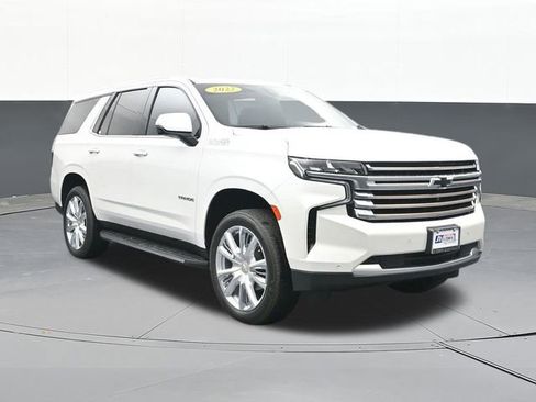 Used 2022 Chevrolet Tahoe High Country AWD/4WD image 22