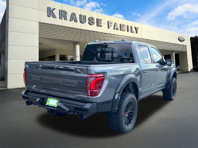 New 2026 Ford F150 Raptor AWD/4WD image 8