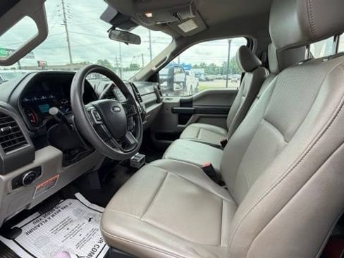 Used 2021 Ford F450 XL w/ Power Equipment Group RWD image 10