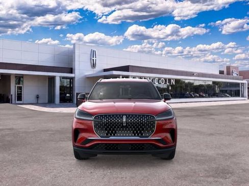 New 2026 Lincoln Aviator 2WD image 6