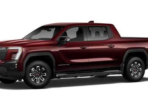 New 2026 GMC Sierra EV Elevation image 50