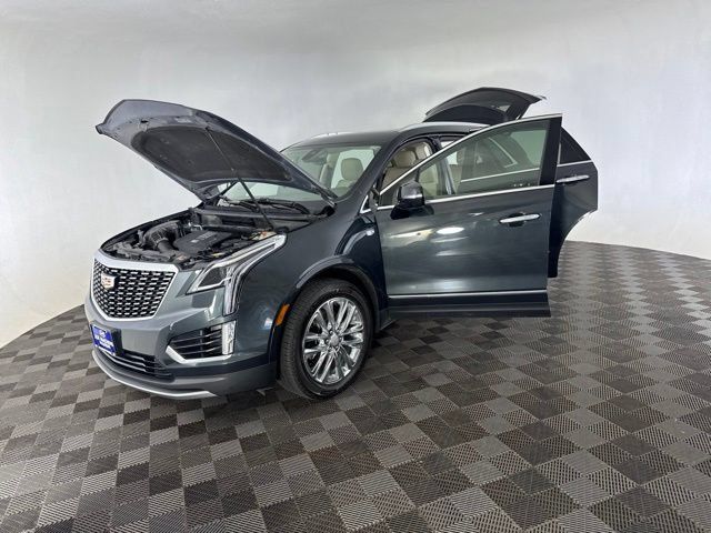 Used 2022 Cadillac XT5 Premium Luxury FWD image 12