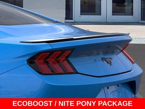 New 2026 Ford Mustang Coupe w/ Mustang Nite Pony Package RWD image 22