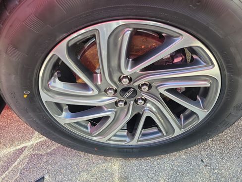 Certified 2024 Lincoln Aviator 2WD image 5