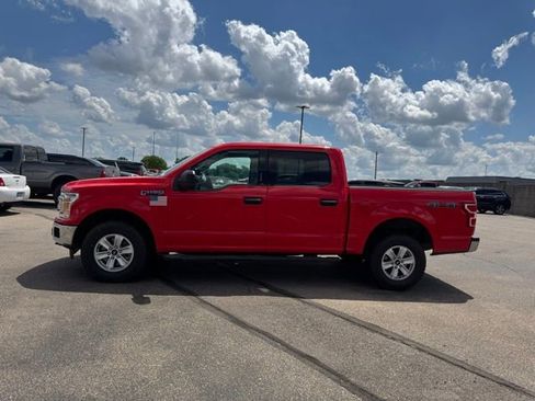 Used 2019 Ford F150 XLT AWD/4WD image 4