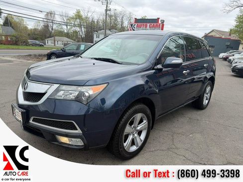 Used 2013 Acura MDX image 3