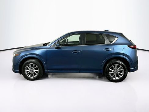 Used 2024 MAZDA CX-5 AWD 2.5 S w/ Preferred Package image 4