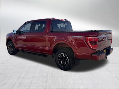 Used 2022 Ford F150 XLT w/ Equipment Group 302A High AWD/4WD image 5