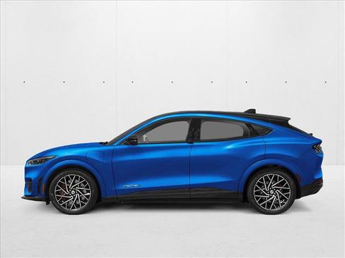 New 2025 Ford Mustang Mach-E GT image 3