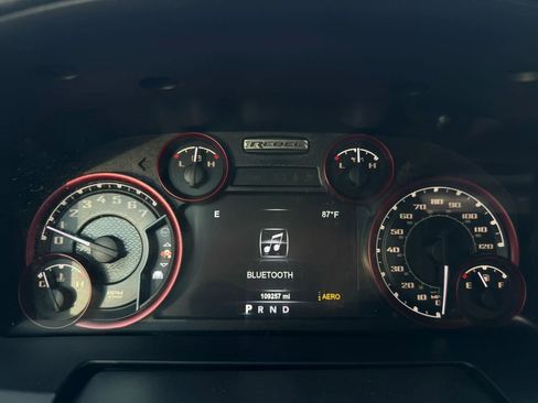 Used 2017 RAM 1500 Rebel w/ Luxury Group image 9