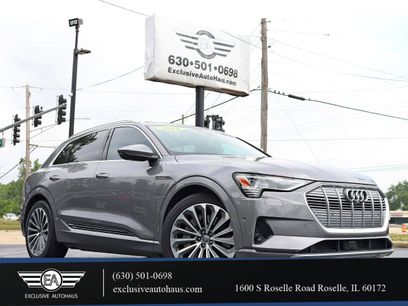 Used 2019 Audi e-tron Prestige w/ Prestige Package