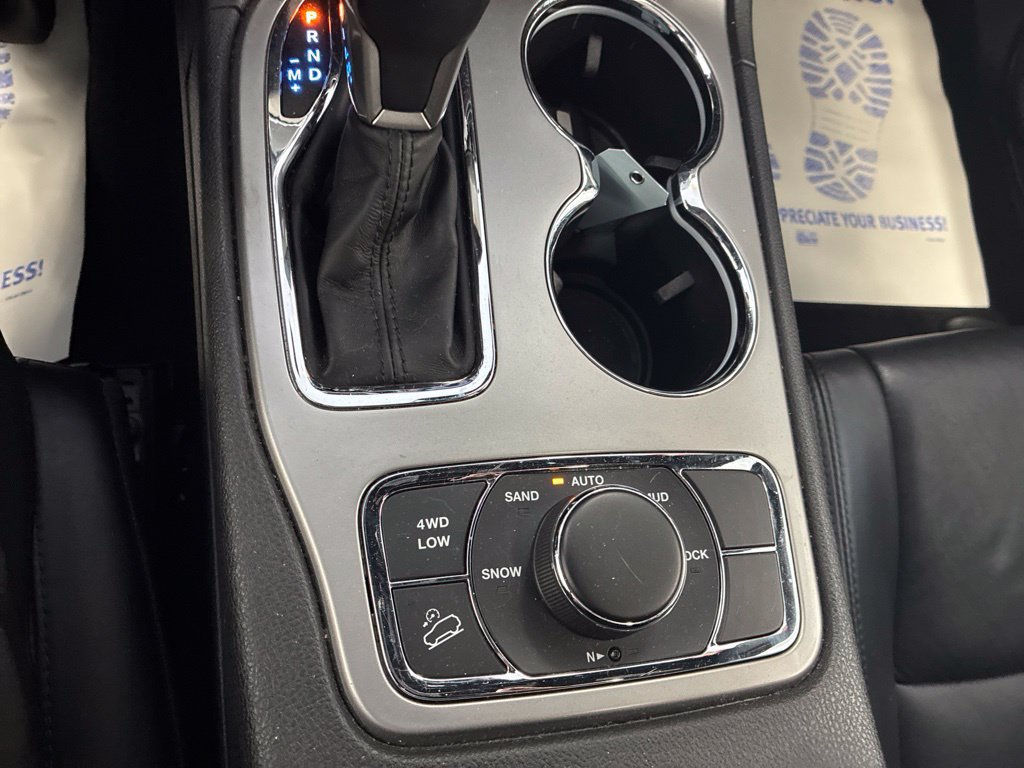 Used 2021 Jeep Grand Cherokee Limited AWD/4WD image 42