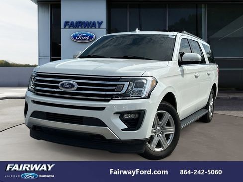 Used 2020 Ford Expedition Max XLT w/ Equipment Group 202A AWD/4WD image 1