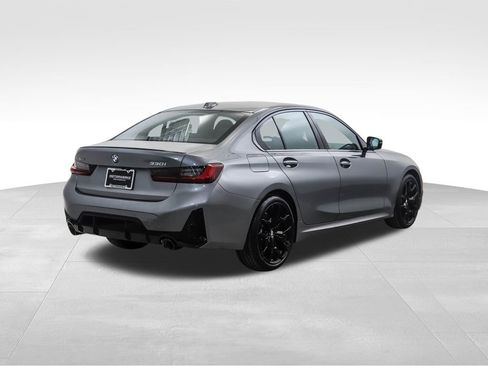 New 2026 BMW 330i xDrive Sedan w/ M Sport Package image 5