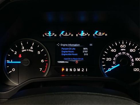 Used 2016 Ford F150 XLT w/ Equipment Group 301A Mid AWD/4WD image 20