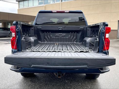 Used 2022 Chevrolet Silverado 1500 Custom image 31