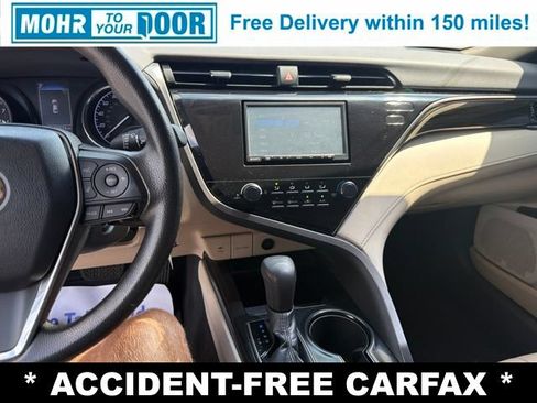 Used 2019 Toyota Camry LE w/ Carpet Mat Package FWD image 31