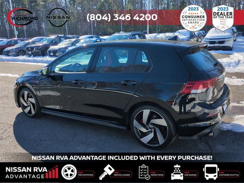 Used 2024 Volkswagen GTI S image 7